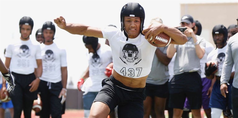 Four-star McGowan intrigued by Arkansas Four-star McGowan intrigued by Arkansas