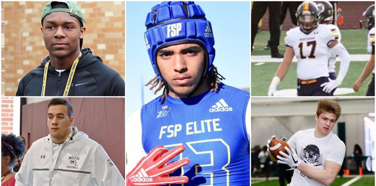 Sinclair’s Top Five Notre Dame 2020 recruits Sinclair’s Top Five Notre Dame 2020 recruits