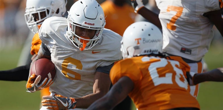 Five takeaways from Tennessee's updated roster Five takeaways from Tennessee's updated roster