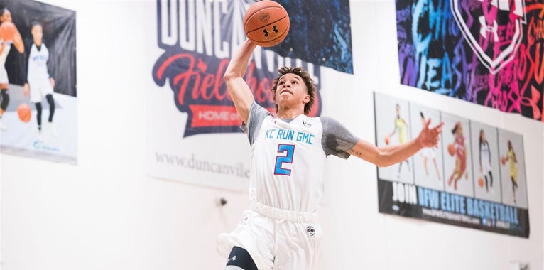 Topeka-product Zach Harvey (4-star 2019 SG) updates recruitment Topeka-product Zach Harvey (4-star 2019 SG) updates recruitment