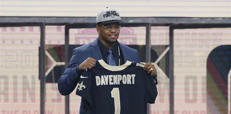 Key gains, losses for Saints in 2018 Key gains, losses for Saints in 2018