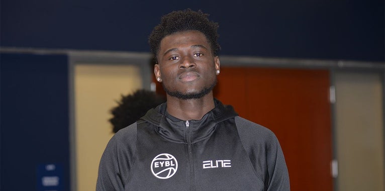 Akingbola Excited About Future At Auburn Akingbola Excited About Future At Auburn