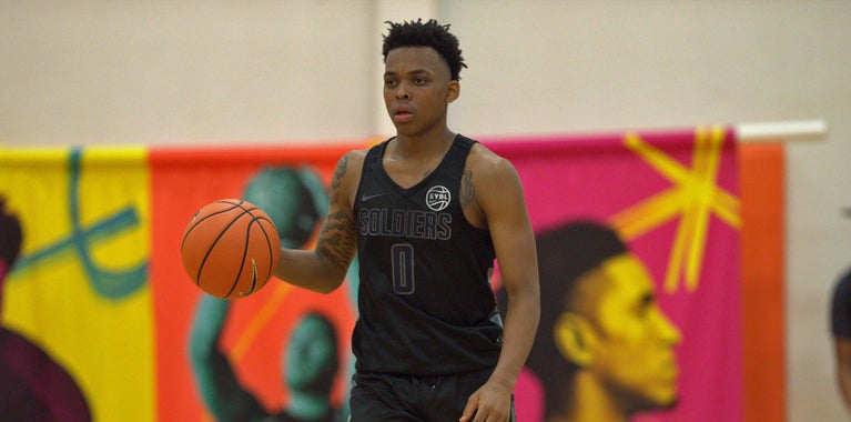 Vols set to host 2018 Top-100 point guard Vols set to host 2018 Top-100 point guard