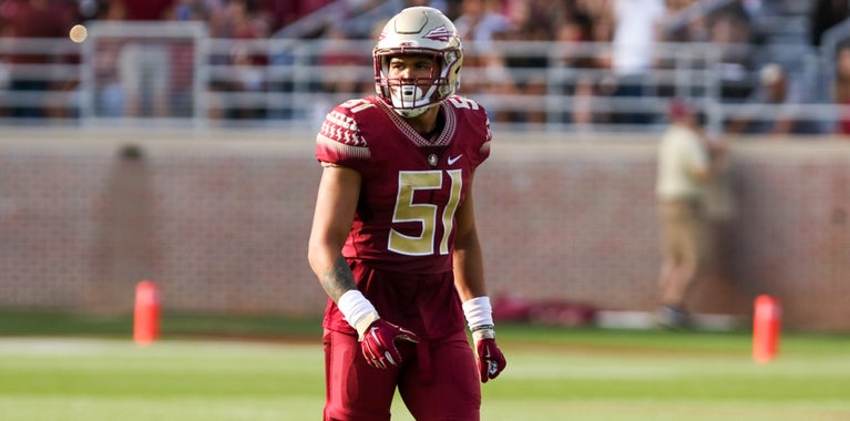 FSU's 40 Most Important Players: LB Josh Brown, No. 36 FSU's 40 Most Important Players: LB Josh Brown, No. 36