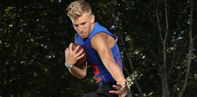 Tyler Shough among highest-rated QBs to ever sign with Oregon Tyler Shough among highest-rated QBs to ever sign with Oregon