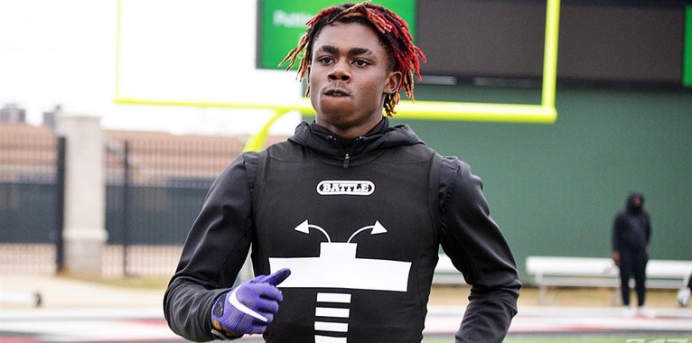 Taking A Look At TCU's 2019 WR Targets Taking A Look At TCU's 2019 WR Targets