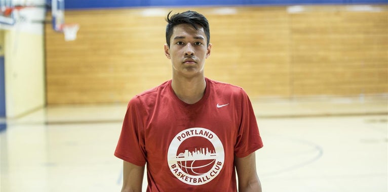 Kamaka Hepa, Jefferson, Power Forward