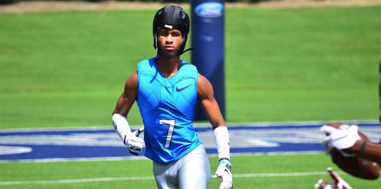Midday LSU recruiting notes from The Opening Finals Midday LSU recruiting notes from The Opening Finals