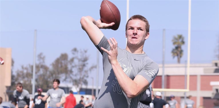 A whole lot of QBs already offered by Mike Leach A whole lot of QBs already offered by Mike Leach