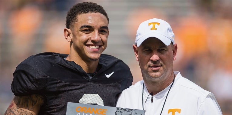 Alabama's 2018 opponents at a glance: Tennessee Alabama's 2018 opponents at a glance: Tennessee