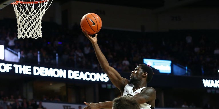 Wake players react to 84-70 loss to Duke Wake players react to 84-70 loss to Duke