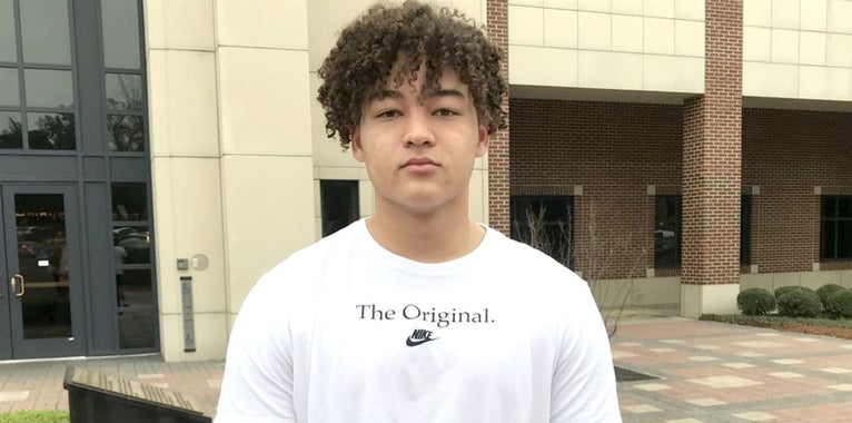 Atlanta LB Bryant-Strother intrigued by new A&M offer Atlanta LB Bryant-Strother intrigued by new A&M offer