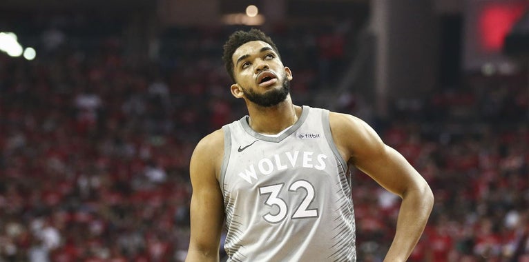Karl-Anthony Towns, Timberwolves 'not in a good place' Karl-Anthony Towns, Timberwolves 'not in a good place'
