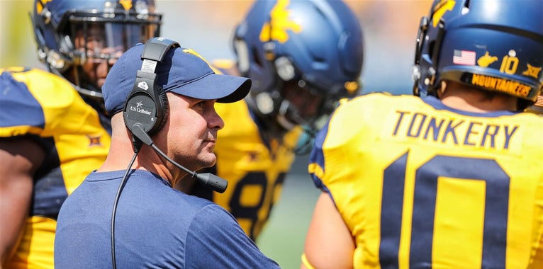 Football notes: Coordinators content with experiments, progress Football notes: Coordinators content with experiments, progress