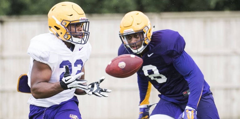 LSU spring football position analysis: Running backs LSU spring football position analysis: Running backs