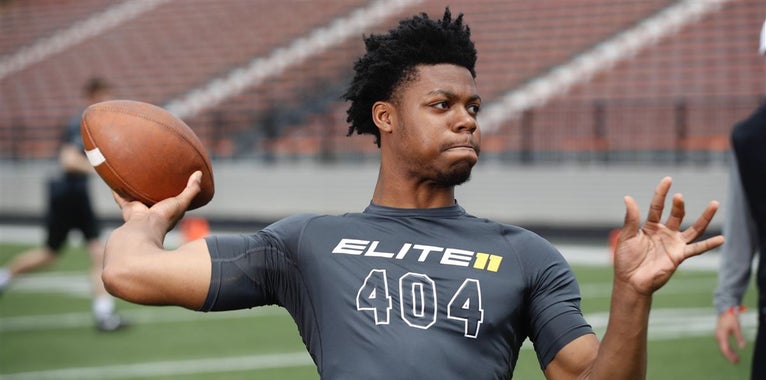 Analysis: 2019 three-star WR Brown to Michigan State Analysis: 2019 three-star WR Brown to Michigan State