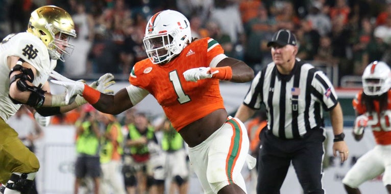 Miami DE eying possible to transfer to Oregon Miami DE eying possible to transfer to Oregon