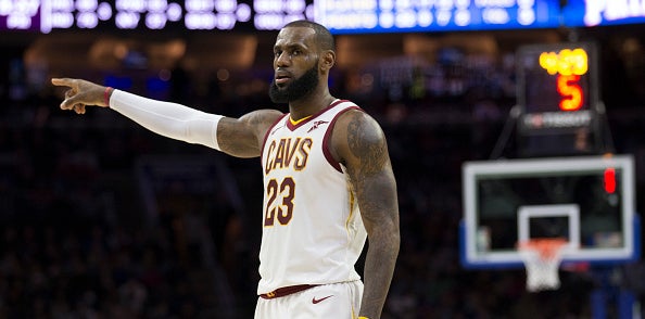 LeBron surpasses Karl Malone for 6th on playoff rebounding list LeBron surpasses Karl Malone for 6th on playoff rebounding list