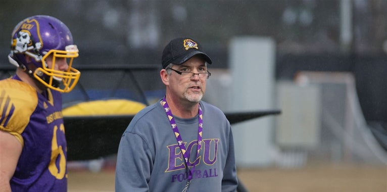 Where Things Stand with ECU's 2019 Class: Offensive Line Where Things Stand with ECU's 2019 Class: Offensive Line