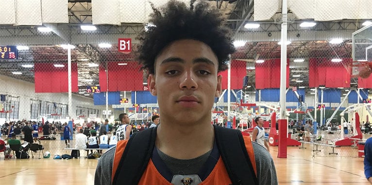 NBA Top 100 gets underway at UVA NBA Top 100 gets underway at UVA