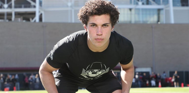 Notre Dame a big player for Sinclair heading into official visit Notre Dame a big player for Sinclair heading into official visit