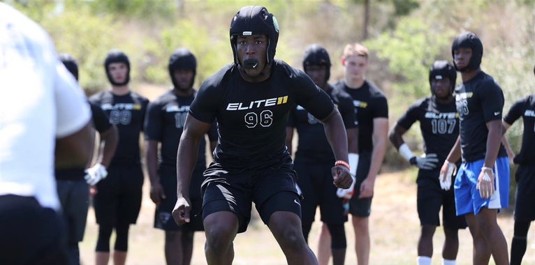 Florida in a battle for Tillman Florida in a battle for Tillman