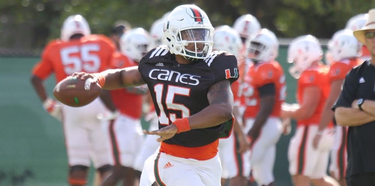 QB Williams Has Learned From Working With Pros QB Williams Has Learned From Working With Pros