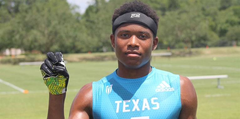 A Look At TCU's WR Recruiting A Look At TCU's WR Recruiting