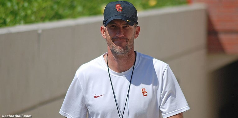 USC report (12/12): Tyson Helton absent, two starters held out USC report (12/12): Tyson Helton absent, two starters held out