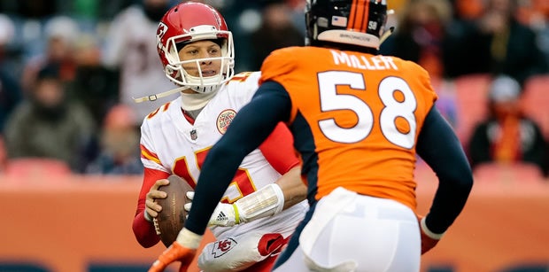 Know Your Enemy | 2018 AFC West Preview | Kansas City Chiefs Know Your Enemy | 2018 AFC West Preview | Kansas City Chiefs