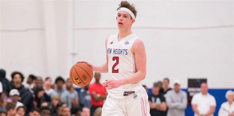 Rutgers Basketball: Mulcahy now a four-star recruit Rutgers Basketball: Mulcahy now a four-star recruit