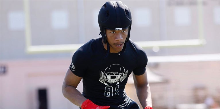 Elite CB with Tide in top group heading back to Alabama Elite CB with Tide in top group heading back to Alabama