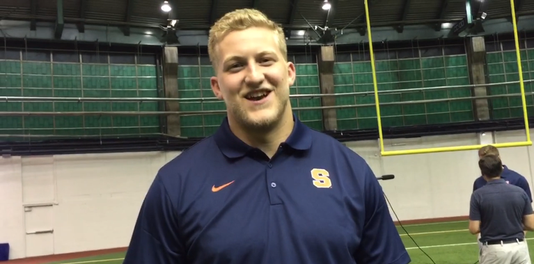 Pickard Believes Tempo Will Help the Defense Pickard Believes Tempo Will Help the Defense