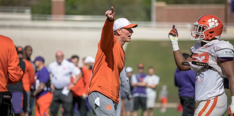 Clemson end-of-June Crystal Ball trends: Defense Clemson end-of-June Crystal Ball trends: Defense