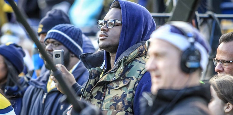Michigan Recruiting: Highlights of DT commitment Mazi Smith Michigan Recruiting: Highlights of DT commitment Mazi Smith