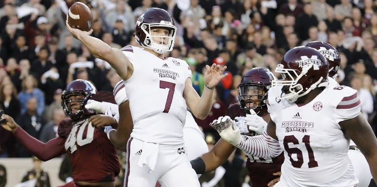 Behind Enemy Lines: Spring Replay at Mississippi State Behind Enemy Lines: Spring Replay at Mississippi State
