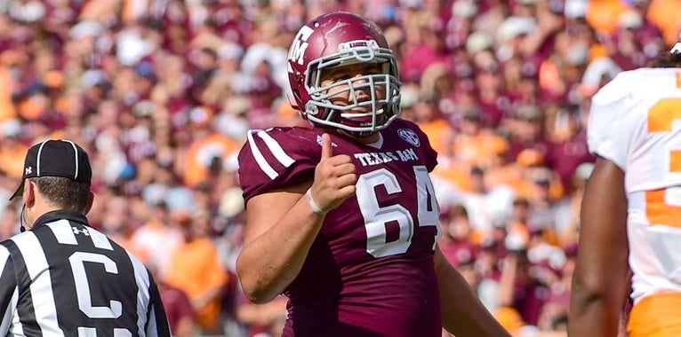 A&M center Erik McCoy named to Rimington Trophy watch list A&M center Erik McCoy named to Rimington Trophy watch list