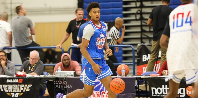 Five Star 2020 PF Discusses Early Recruitment; Duke Interest Five Star 2020 PF Discusses Early Recruitment; Duke Interest