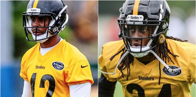 Morgan Burnett loves Terrell Edmunds' potential Morgan Burnett loves Terrell Edmunds' potential