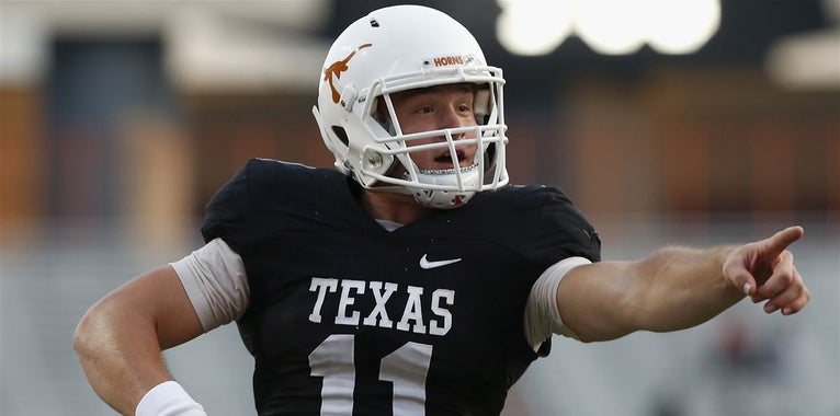 Texas shows off healthiest QB room in years during spring game Texas shows off healthiest QB room in years during spring game