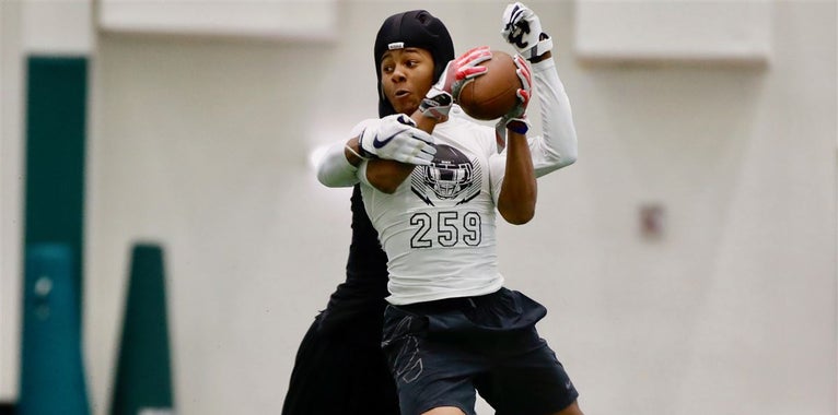 Top247 APB Robinson talks top six, schedules more officials Top247 APB Robinson talks top six, schedules more officials