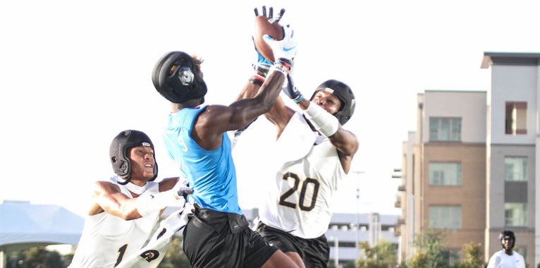 Early top 7-on-7 plays from The Opening Finals 2018 Early top 7-on-7 plays from The Opening Finals 2018
