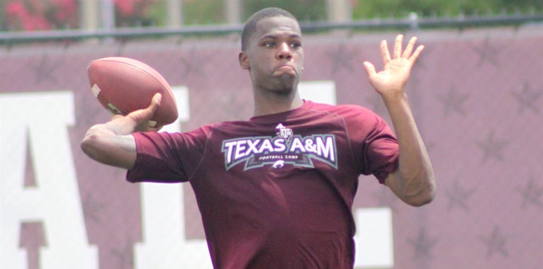 A&M three-day camp: Thursday news and notes A&M three-day camp: Thursday news and notes