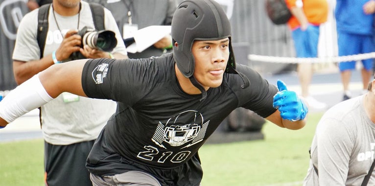 Evaluations of UCLA Prospects at The Opening SoCal Evaluations of UCLA Prospects at The Opening SoCal
