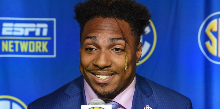 Texas A&M's Williams tabbed for Doak Walker Award Watch List Texas A&M's Williams tabbed for Doak Walker Award Watch List