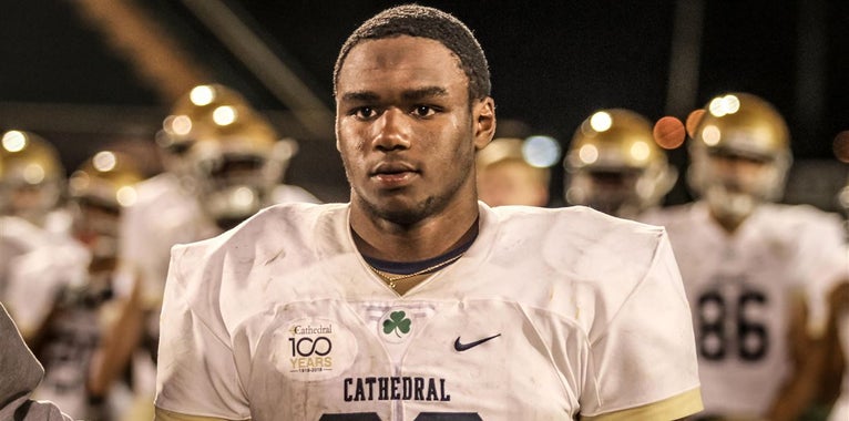 Five early signees who can help USC immediately Five early signees who can help USC immediately