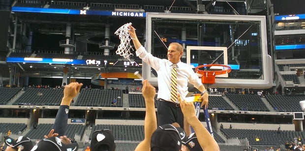 Michigan B1G’s Top Performing Bball Program; Recruits Noticing? Michigan B1G’s Top Performing Bball Program; Recruits Noticing?