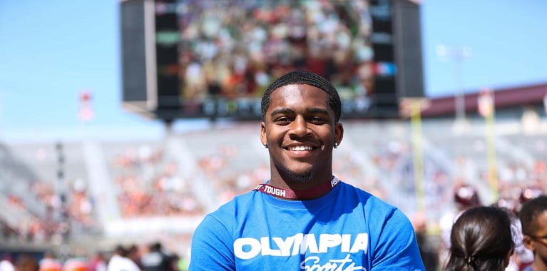 Photos: Recruits visit Virginia Tech for the spring game Photos: Recruits visit Virginia Tech for the spring game