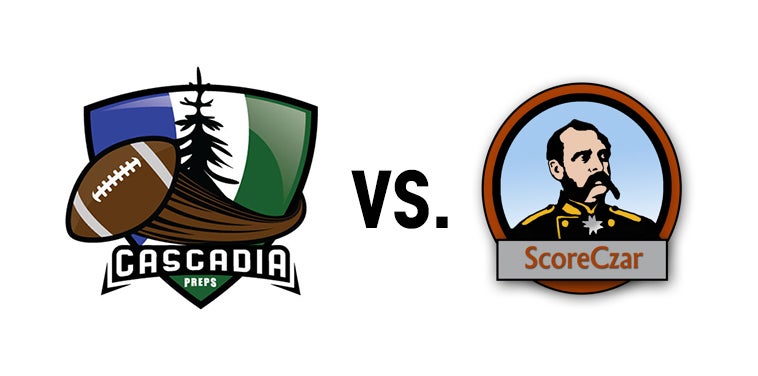 Semifinal Predictions: Cascadia Preps vs ScoreCzar Semifinal Predictions: Cascadia Preps vs ScoreCzar