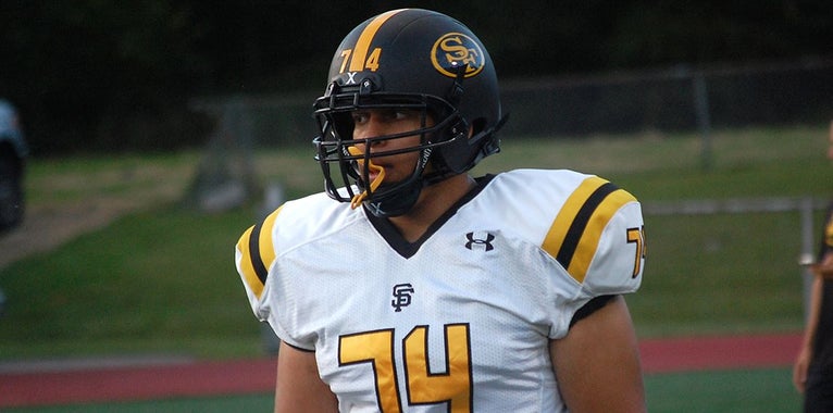 Two powerhouses talking to four-star OL Dalcourt Two powerhouses talking to four-star OL Dalcourt